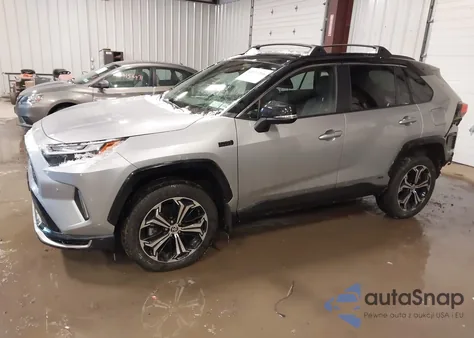 2024 Toyota Rav4 Prime Xse из США, поврежденный, VIN JTMFB3FV5RD225884